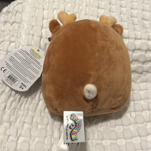 Dawn the Deer 5 inch Squishmallow - Picture 2 of 11